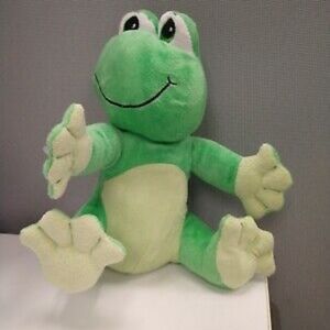 PROGRESSIVE PLUSH "HUG ME" FROG
